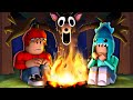 They Went MISSING In 99 Nights A Roblox Movie