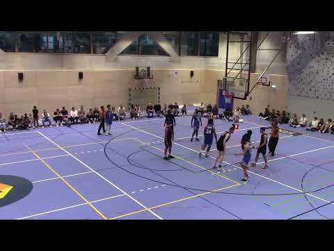 Purdue Boilermakers - Kickz IBAM: Tin Udovicic Highlights