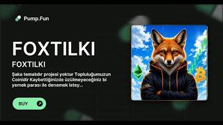 Bitcoin Ethereum Foxtılkı Altcoin Kriptopara | 4332. Canlı Yayın - PUM