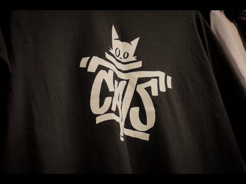 Cats in da Cave second aftermovie thumbnail