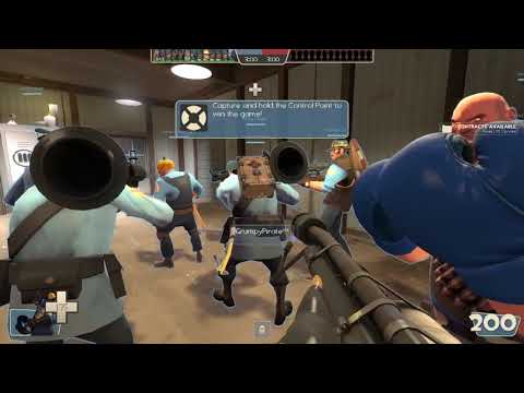 SovietWomble Stream [01.11.2020] Team Fortress 2