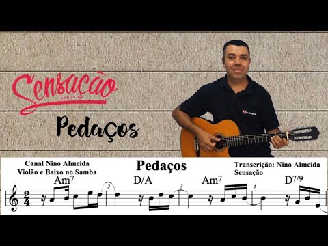 Pedaços - Péricles