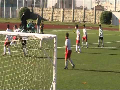 Golo Pepi vs Leça F C