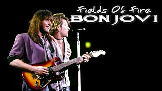 Bon Jovi - Fields Of Fire (Live In New York, 1992)
