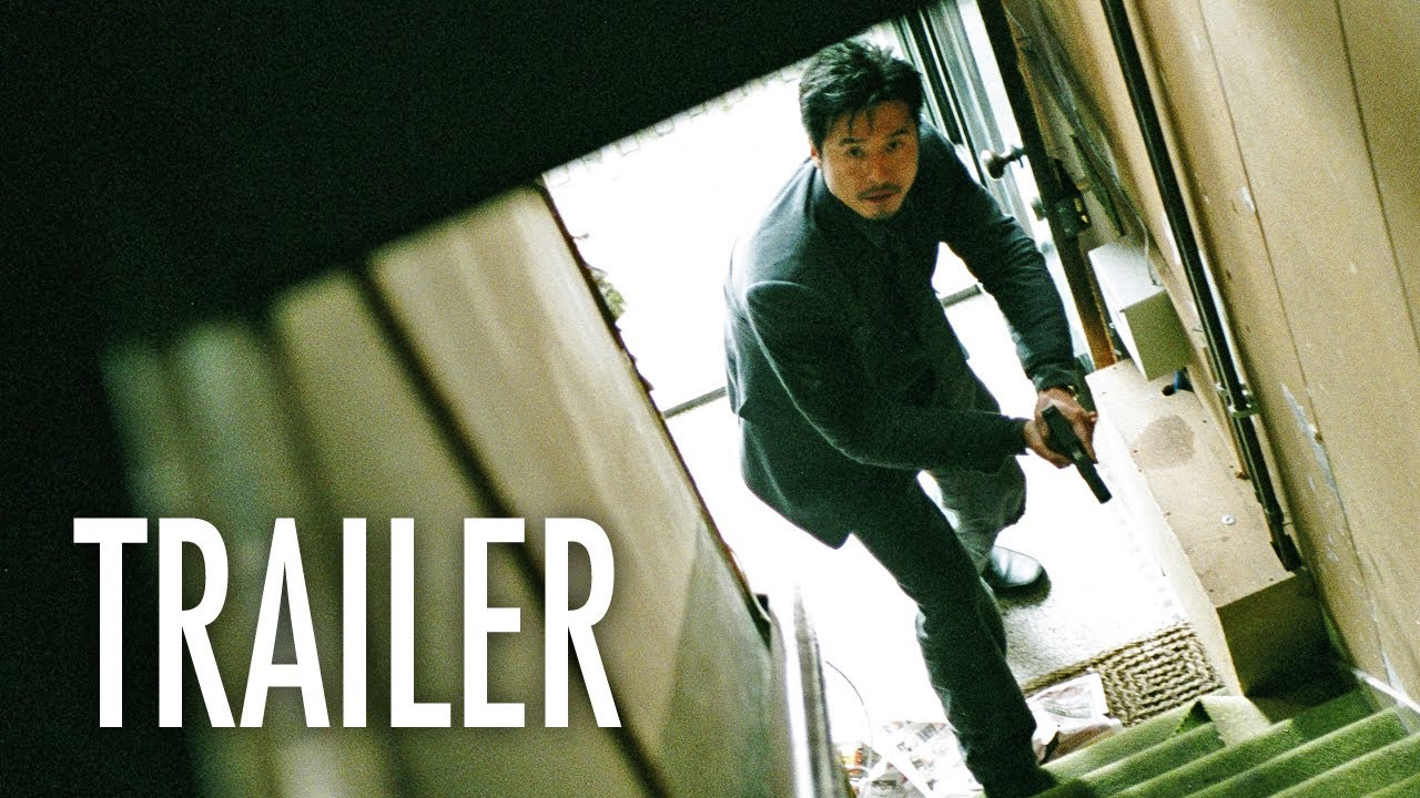 Daisy - OFFICIAL TRAILER - Korean Action Thriller