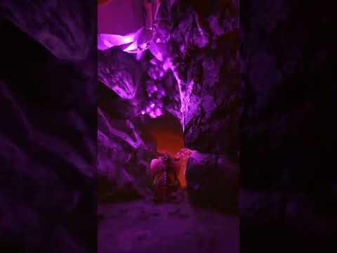 Flying into a Cave with Maewing for Element Farming