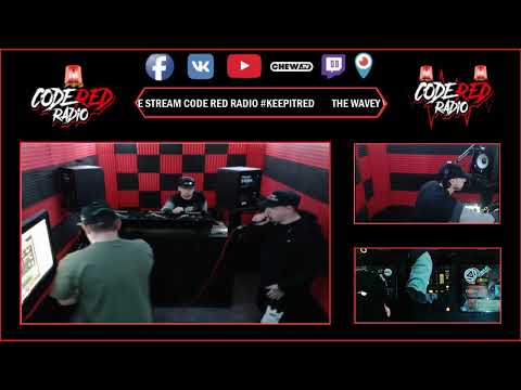 THE DEAD GREMLINZ SHOW  WITH DJ MADA AN MCS CAUTION B2B GIZLA B2B DEADMAN ( DEAD GREMLINZ )