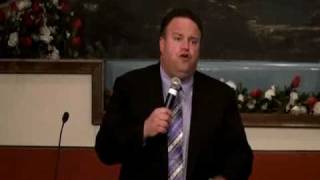 Jim McComas sings &quot;I&#39;ll Be Back&quot;