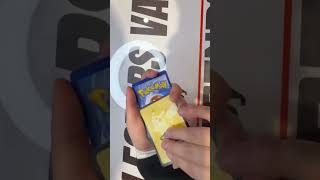 Booster pack of the day 💥 #pokemomcards #pokemon #psa #pokemontcg