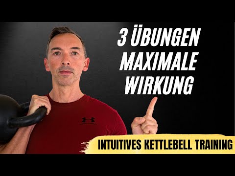 Iron Cardio: Time-saving kettlebell workouts based on your feeling