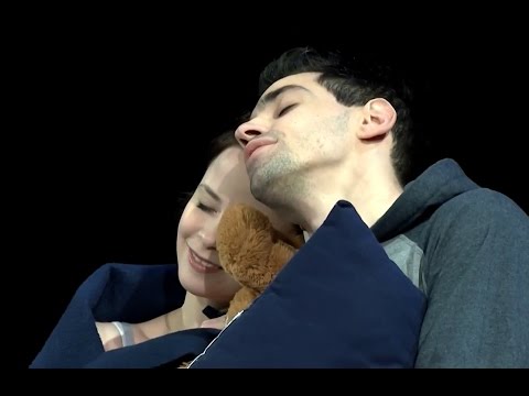 Worlds 2016 EX Gala Anna CAPPELLINI / Luca LANOTTE