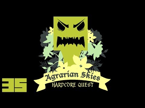 Minecraft Agrarian Skies - Slimy !!! [E35]