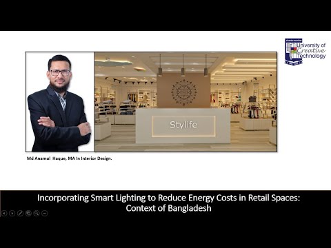 Smart Lighting Research Bangladesh Md Anamul Haque
