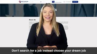 Don't search for a job instead choose your dream job | APPLYJOB.COM