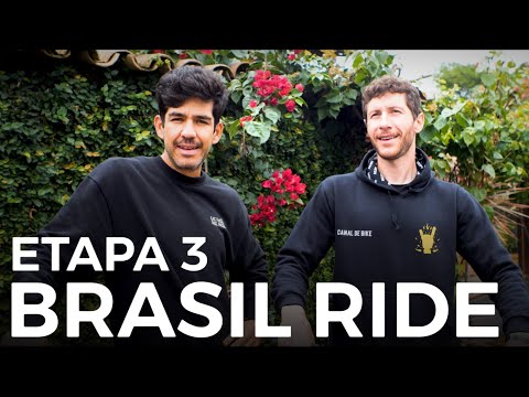 STAGE 3 BRAZIL RIDE - DOUBTS ABOUT WHETHER THE RACE WILL CONTINUE OR NOT AND FINAL DECISION OF TH...