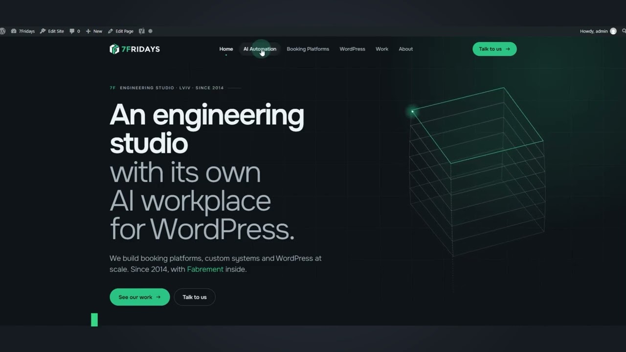 Claude Design to WordPress: HTML Export to Gutenberg Blocks in Under 2 Hours