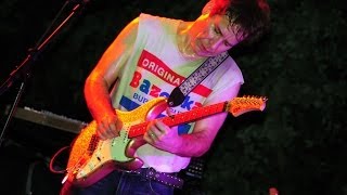 The Chris Duarte Group Rocks the Tiki's Roof!!!