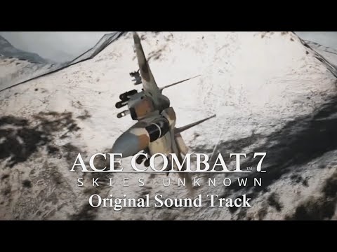 Long Day - Junichi Nakatsuru | ACE COMBAT 7 OST  "One Minute"