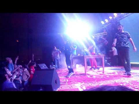 Live Perfomnace at IBA University with SomeWhatSuper