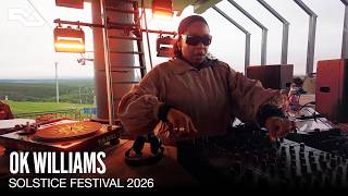 RA Live: OK Williams @ Solstice Festival 2026