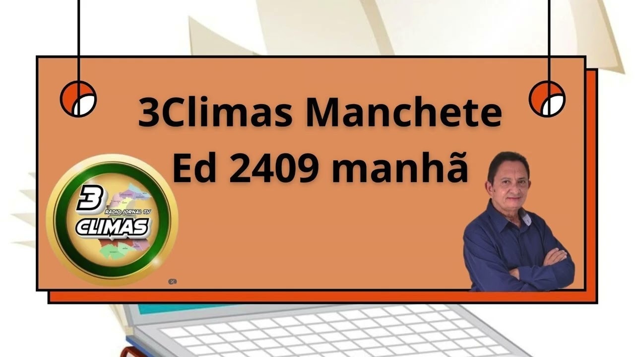 3Climas Manchete Ed  2409