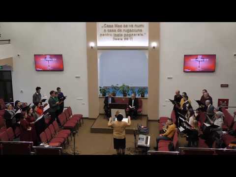 Corul MARANATA Vulcan - Chiar și acolo-n vale