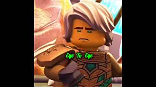 Lloyd &amp; Harumi❤️‍🔥🤩#ninjago #lloyd #harumi #shorts #viral