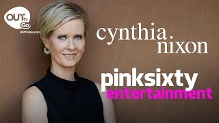 Ki is Cynthia Nixon?