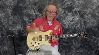 Video thumbnail for 1978 Ibanez CN200 with Flying Fingers Humbuckers by Lawman Guitars