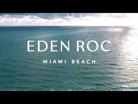 Epic Views From Eden Roc Miami Beach