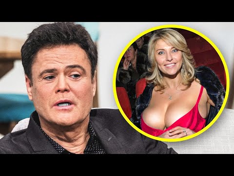 At 66, Donny Osmond Finally Admits Why We Never See Her