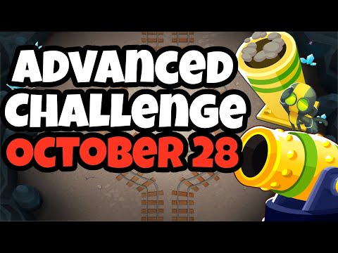 BTD6 Advanced Challenge | Order of Operations | 28.10.2022