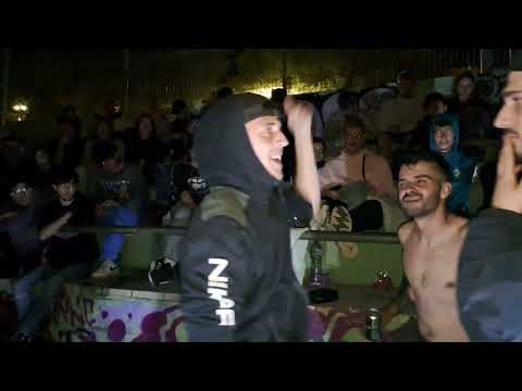 RUBENICO VS ORTEGA - FINAL  - REGIONAL ALC MIRAELBUENRAP