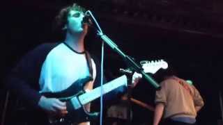 &quot;Spokes&quot;- Hooton Tennis Club @ Esquires, Bedford 21 Oct 2015.