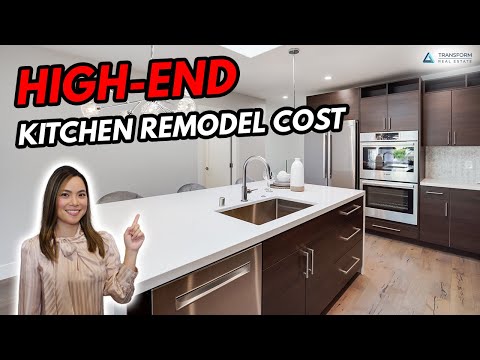 YouTube video about: What is the most expensive part of a kitchen remodel?