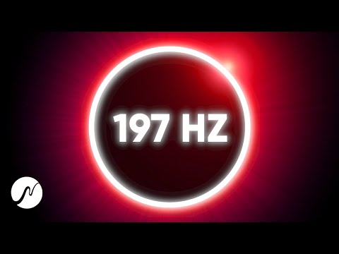 197 Hz - Herz Aktivierung Frequenz - Heilende Musik für dein Herz