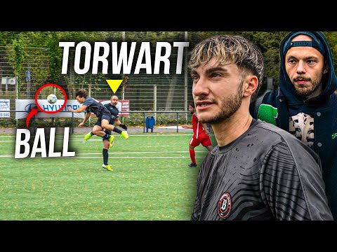 DRAMA in LETZTER SEKUNDE! WILDES KREISLIGA SPIEL