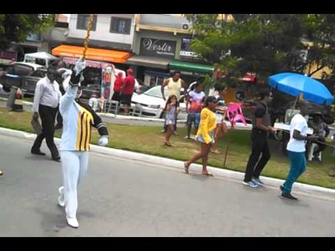 Entrada Leões - Resende 2014