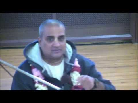 Srimad Bhagavatam Class 6.16.45 - Dec 25th, 2014