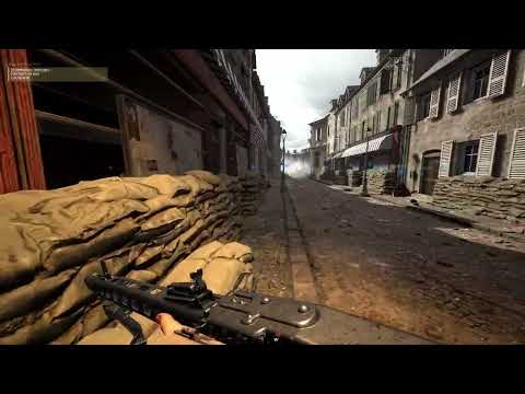 Shotgun Messiah - MG42 Hipfire Massacre - Hell Let Loose