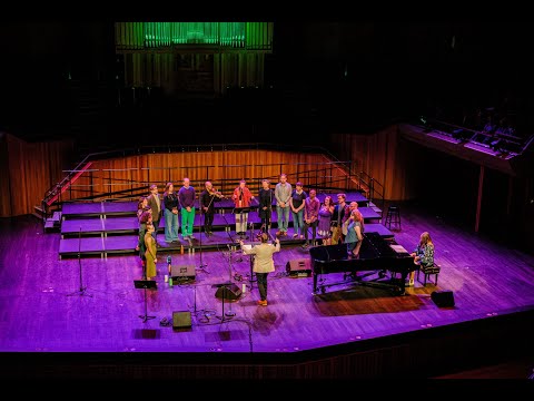 Dana Sipos w/The Mini Choir: Songs of Longing