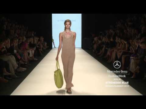Strenesse Blue - Berlin Fashion Week July 2011, Courtesy of IMG Fashion / InDigital