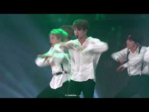 181128 AAA JungKook FakeLove Focus