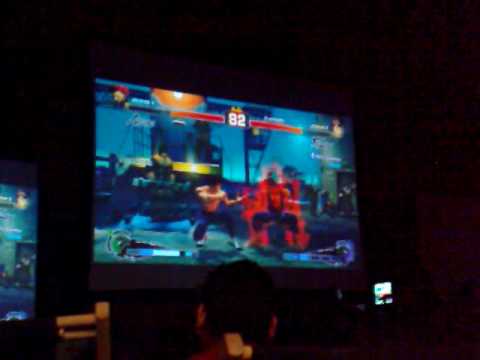 Tokido (ときど) GO vs EvanS FE Final winner Stunfest X part 2