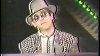 Elton John- In Neon Live
