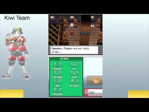 Let's Play Pokemon Soul Silver Part 8: Evolving