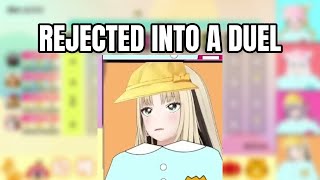 He Confessed His Love But Got Challenged to a Duel Instead | Koganei Niko