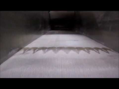 Herbs cutter with sieves