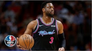 Dwyane Wade - Miami Heat