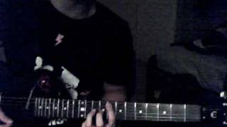 The Devil Wears Prada - &quot;Don&#39;t Dink And Drance&quot; (Guitar Cover)